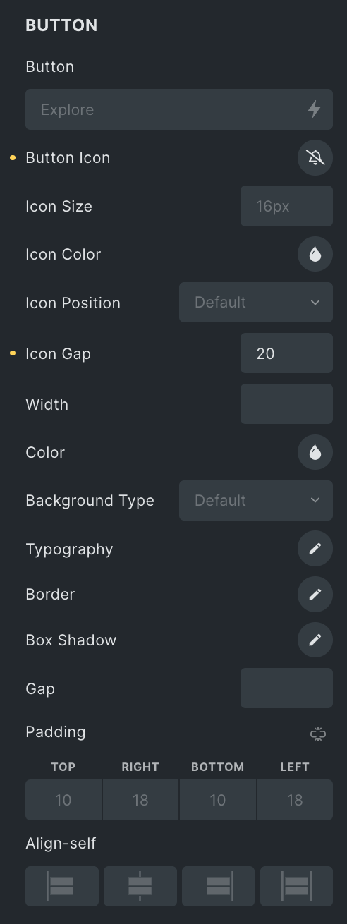 Woo Category: Category Button Style Settings