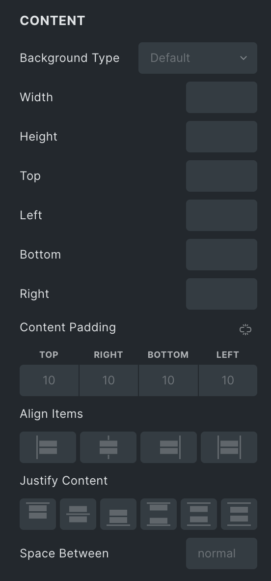 Woo Category: Category Content Style Settings