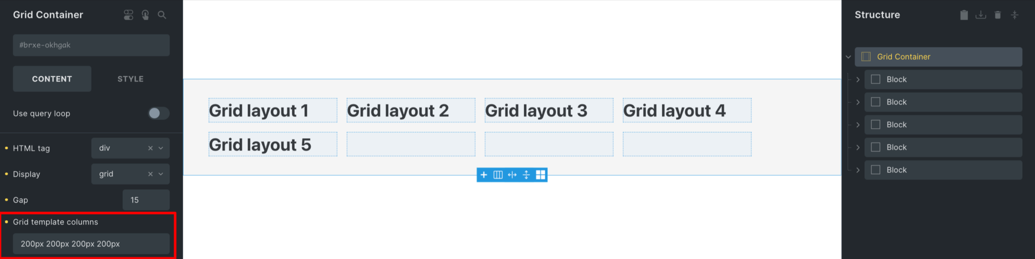 Grid Vs Flex Layout In Bricks Builder Quick Guide Bricks Ultra